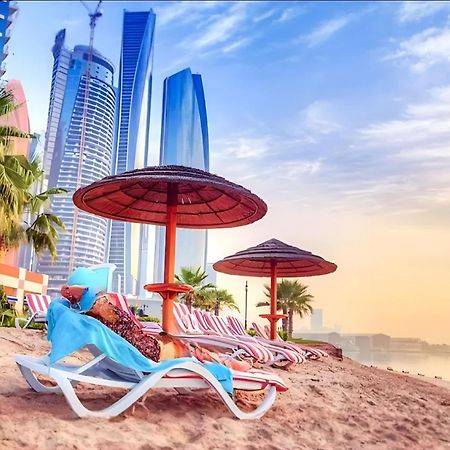 Corniche Street - Stunning Room Abu Dhabi Buitenkant foto