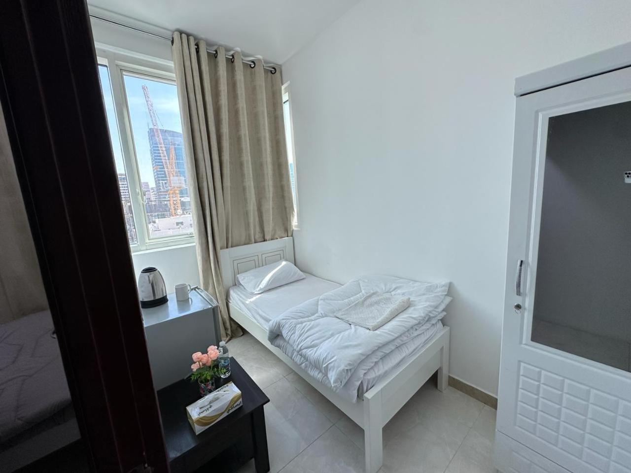 Corniche Street - Stunning Room Abu Dhabi Buitenkant foto