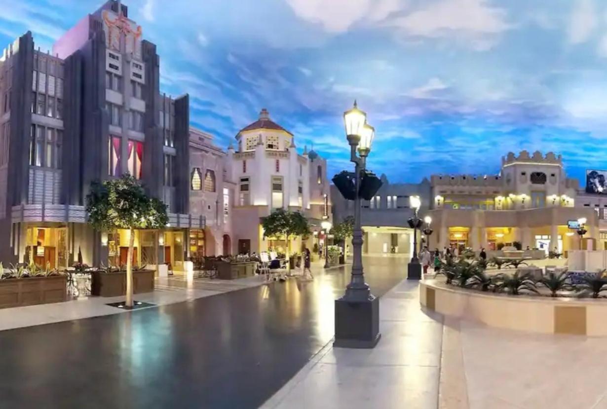 Corniche Street - Stunning Room Abu Dhabi Buitenkant foto