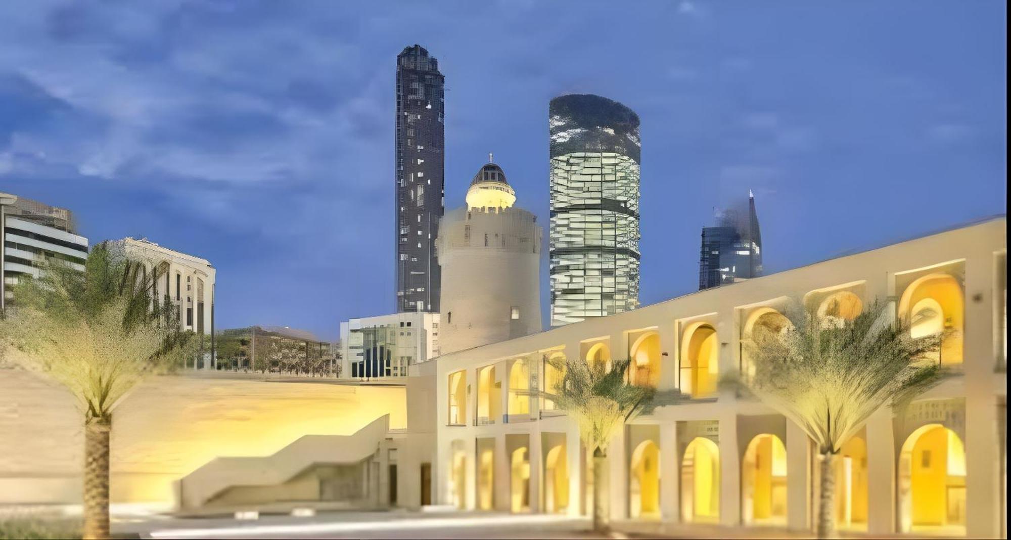 Corniche Street - Stunning Room Abu Dhabi Buitenkant foto