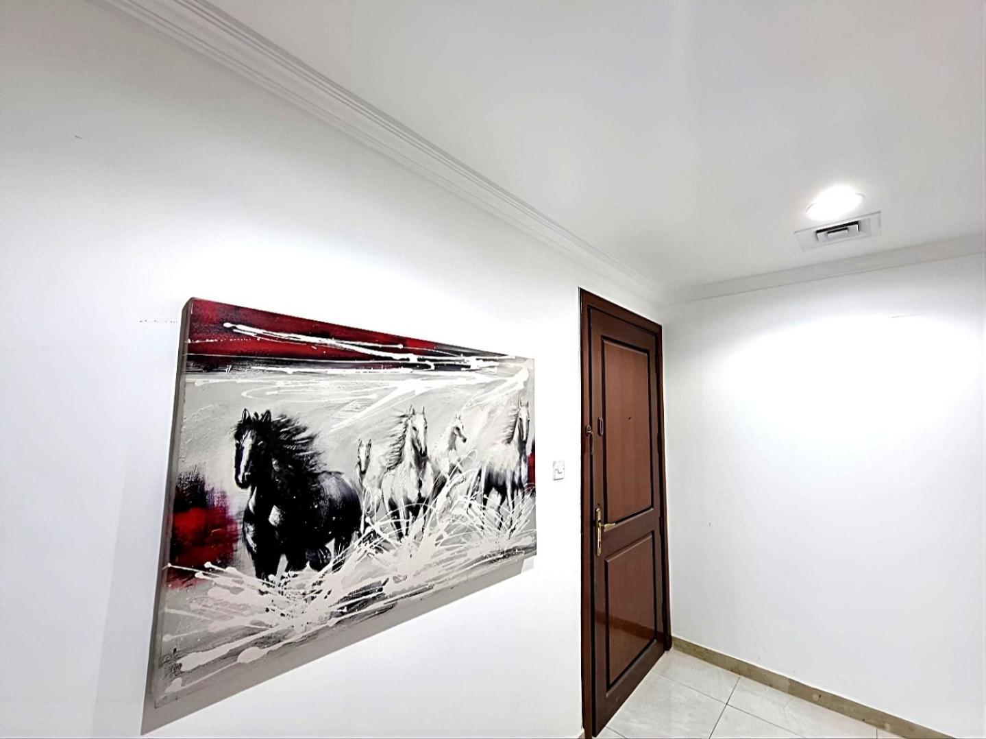 Corniche Street - Stunning Room Abu Dhabi Buitenkant foto