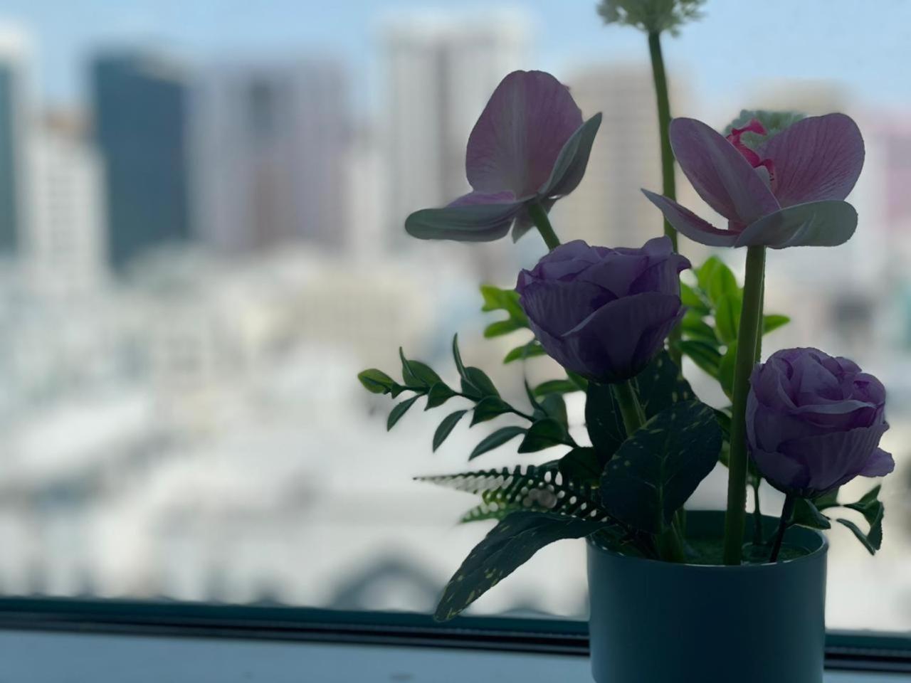 Corniche Street - Stunning Room Abu Dhabi Buitenkant foto